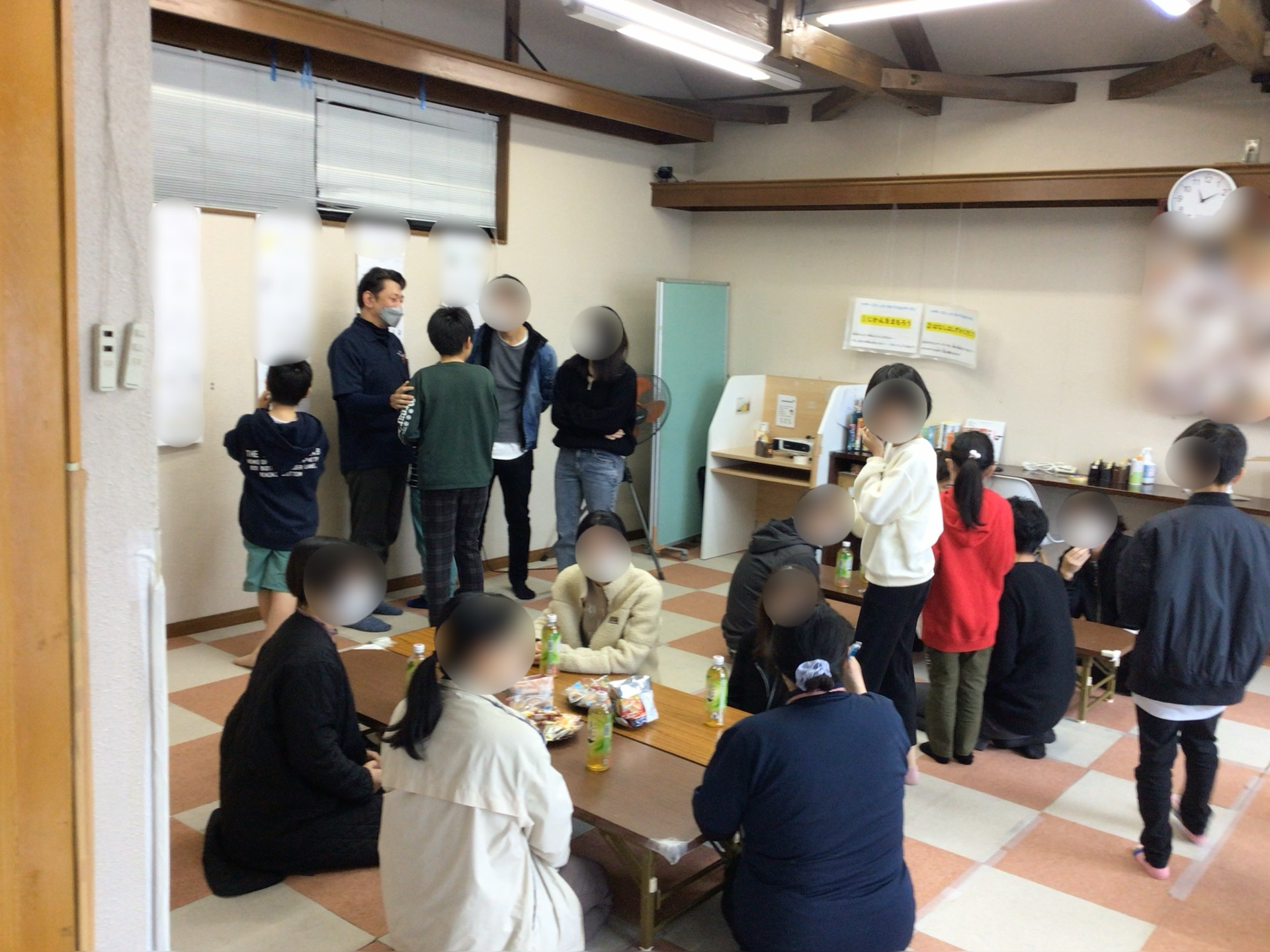 【マザーズ全教室】第6回保護者会を開催しました